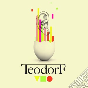 Teodorf - Teodorf cd musicale di Teodorf