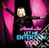 Amanda Lear - Let Me Entertain You (Cd+Dvd) cd