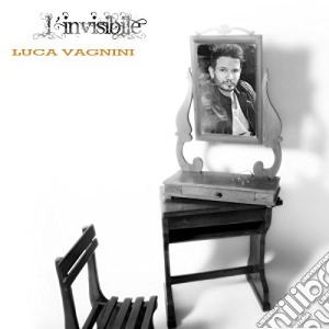 Luca Vagnini - L'Invisibile cd musicale di Luca Vagnini