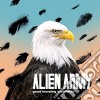 Alien Army - Good Morning Worldwide cd