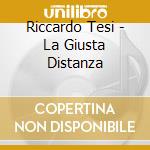 Riccardo Tesi - La Giusta Distanza cd musicale