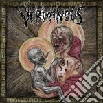 Verminous - Impious Sacrilege cd