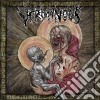 Verminous - Impious Sacrilege cd