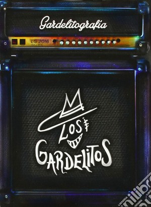 Gardelitos (Los) - Gardelitografia (5 Cd+Dvd) cd musicale di Gardelitos Los