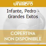Infante, Pedro - Grandes Exitos cd musicale