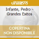Infante, Pedro - Grandes Exitos cd