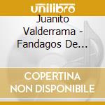 Juanito Valderrama - Fandagos De Caceria (2 Cd) cd