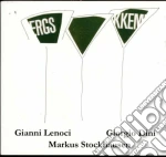 G.lenoci/g.dini/m.stockausen - Ergskkem cd