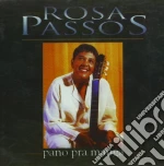 Passos Rosa - Pano Pra Manga cd