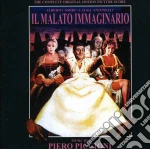 Piero Piccioni - Il Malato Immaginario cd