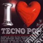 Tecno Pop Dance 80 (3 Cd) cd