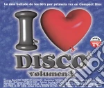 I Love Disco Vol. 2 cd