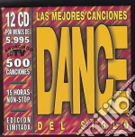 Mejores Canciones Dance Del Singlo (Las) - Edicion Limitada (10 Cd) cd
