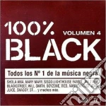 Artisti Vari - 100% Black Vol.4 cd