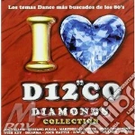 I Love Disco Diamonds Vol.1 / Various cd