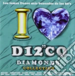 I Love Disco Diamonds Vol. 3 cd