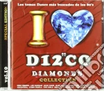 I Love Disco Diamonds Collection Vol.10 cd