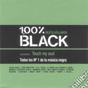 100% Black Vol.6 cd musicale di Artisti Vari
