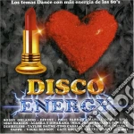 I love disco energy cd