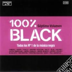 100% Black - Septimo Volumen cd musicale di ARTISTI VARI