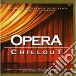 Artisti Vari - Opera Chillout cd