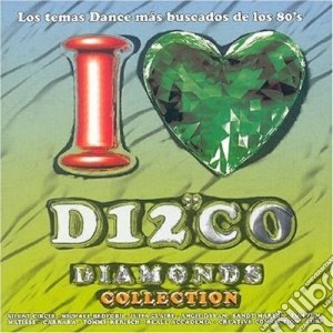 Artisti Vari - I Love Disco Diamonds 27 cd musicale di Artisti Vari
