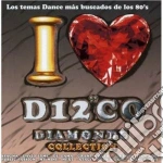 I Love Disco Diamonds - Vol. 30 cd