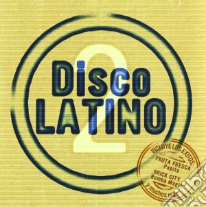 Artisti Vari - Disco Latino 2 cd musicale
