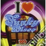 I Love Funky Disco - 80's Selection (2 Cd) cd