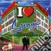 I Love Savage - Compilation cd