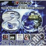 Artisti Vari - I Love Disco 80's (2 Cd) cd