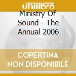 Ministry Of Sound - The Annual 2006 cd