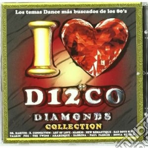 Artisti Vari - I Love Disco Diamonds 37 cd musicale di Artisti Vari
