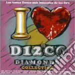 Artisti Vari - I Love Disco Diamonds 38 cd