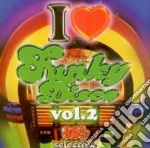 I Love Funky Disco - Compilation cd