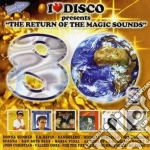 Artisti Vari - I Love Disco 80 Vol.2 cd