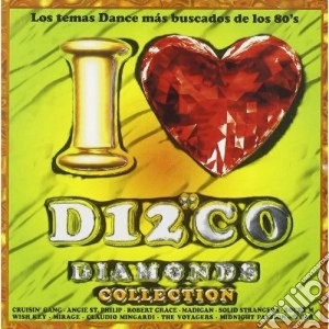 Artisti Vari - I Love Disco Diamonds 39 cd musicale di Artisti Vari
