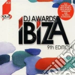 Dj Awards Ibiza - 9th Edition cd