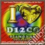 Artisti Vari - I Love Disco Diamonds 40 cd