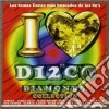 Artisti Vari - I Love Disco Diamonds 40 cd