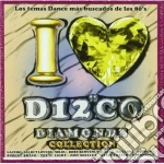 I Love Disco Diamonds Vol. 43 cd