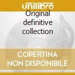 Original definitive collection cd