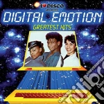 Digital Emotion - Greatest Hits cd