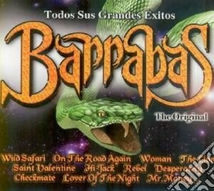 I Love Barbadas - Maters Collection cd musicale di Barbabas