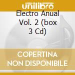 Electro Anual Vol. 2 (box 3 Cd) cd