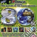 I Love Disco 80's Vol.4 (2 Cd) cd