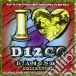 I Love Disco Diamonds Vol. 48 cd