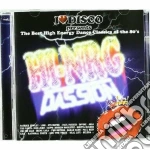 I Love Disco - Hi-nrg Passion cd