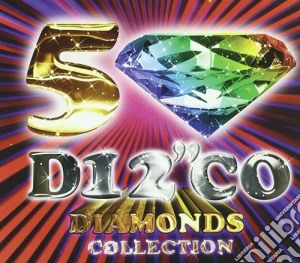 Love Disco Diamonds - Collection 5 (2 Cd) cd musicale di ARTSITI VARI
