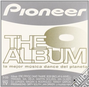 Pioneer The Album 9 cd musicale di ARTISTI VARI
